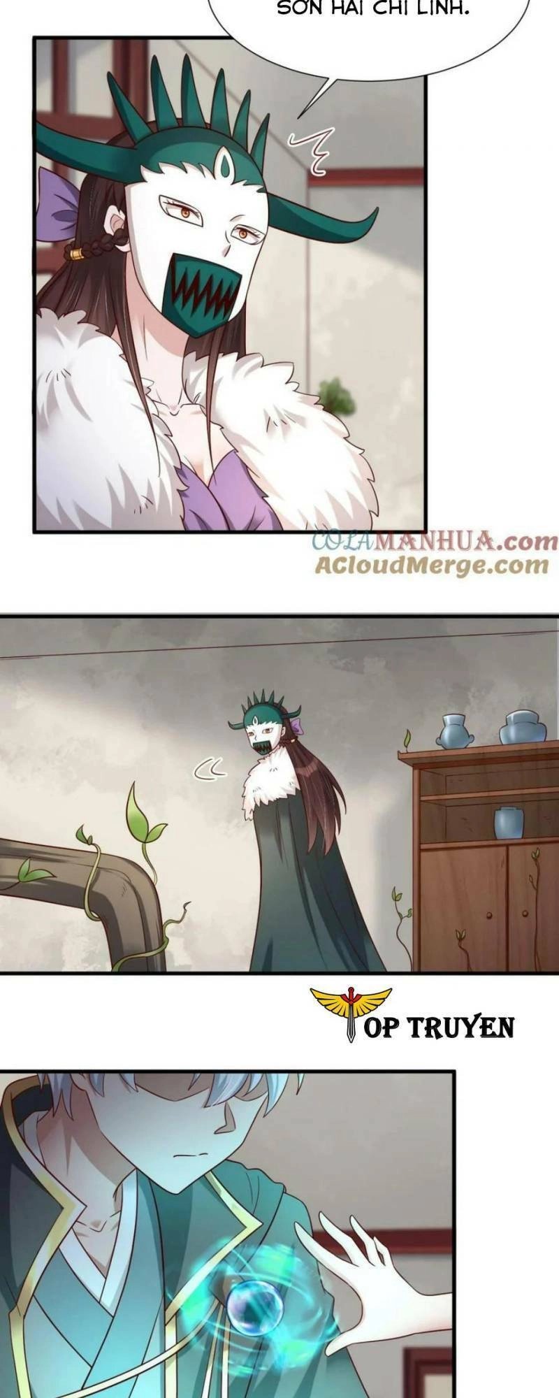 Sau Khi Max Độ Yêu Thích Chapter 133 - 20