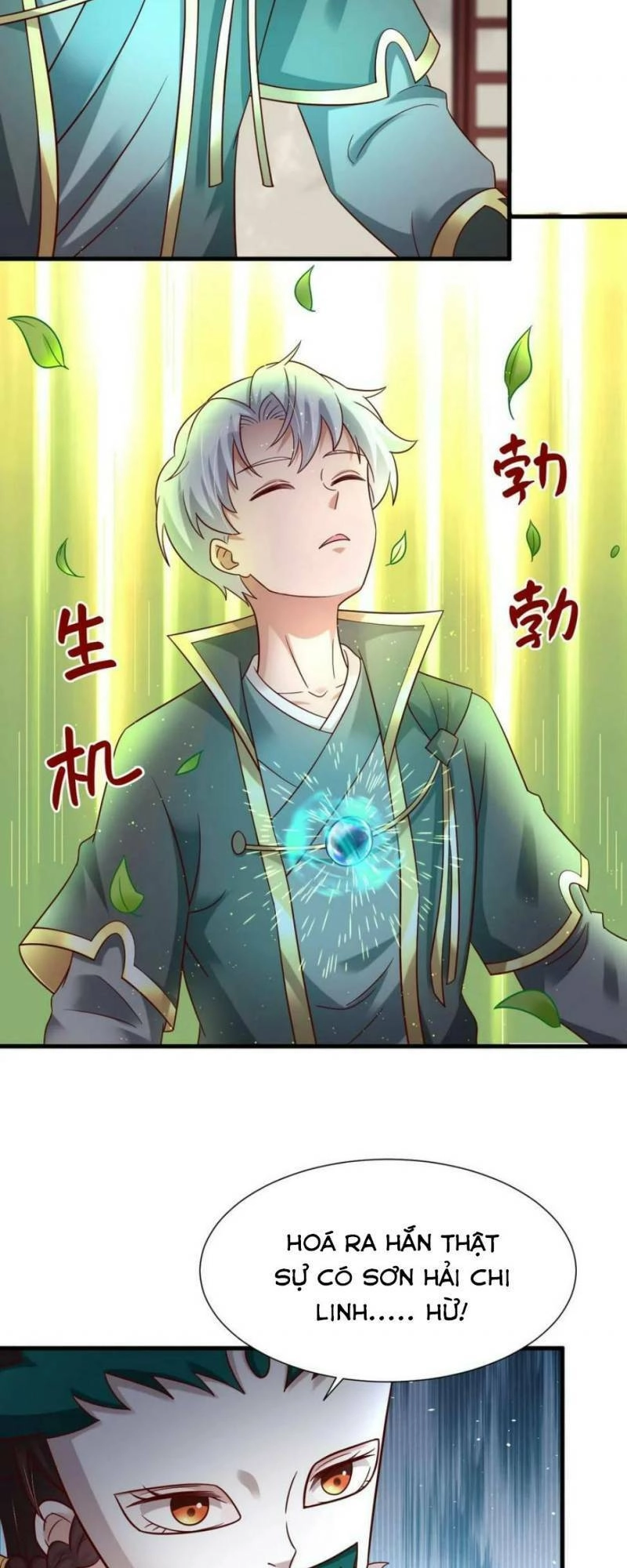 Sau Khi Max Độ Yêu Thích Chapter 133 - 21