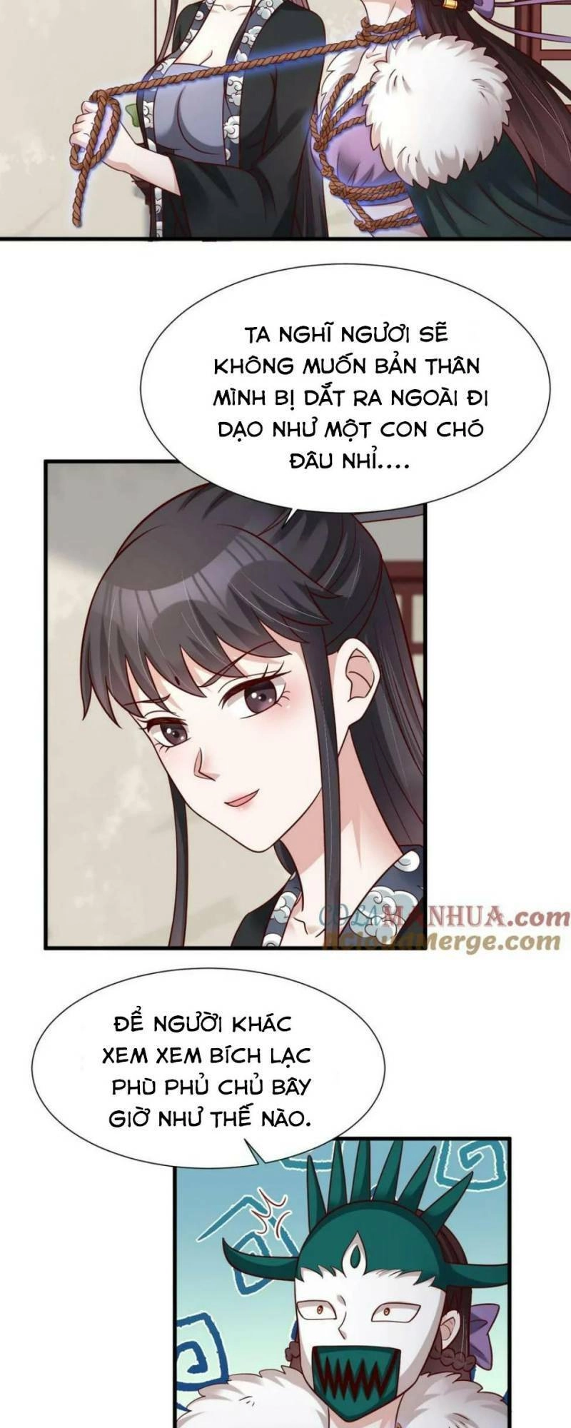 Sau Khi Max Độ Yêu Thích Chapter 133 - 23