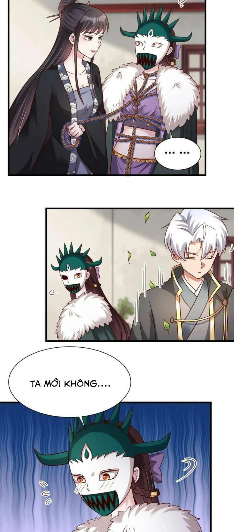 Sau Khi Max Độ Yêu Thích Chapter 133 - 25