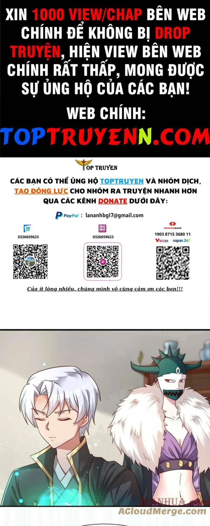 Sau Khi Max Độ Yêu Thích Chapter 134 - 1