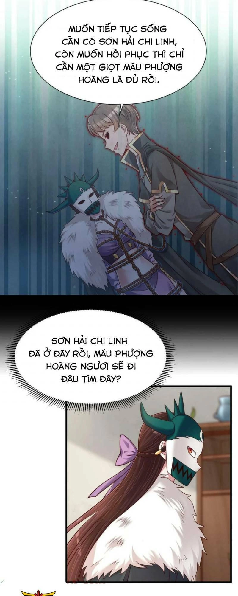 Sau Khi Max Độ Yêu Thích Chapter 134 - 2