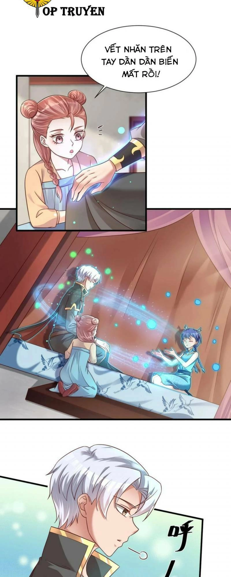 Sau Khi Max Độ Yêu Thích Chapter 134 - 3