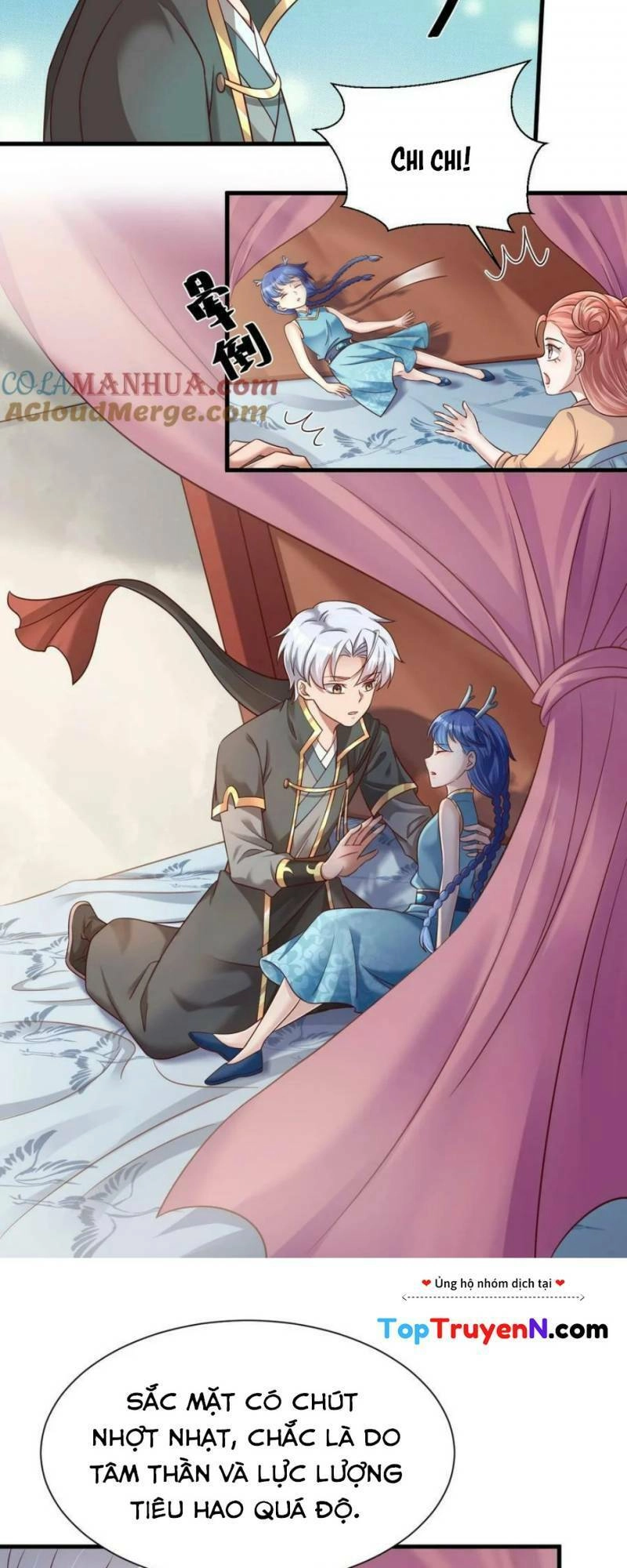 Sau Khi Max Độ Yêu Thích Chapter 134 - 4