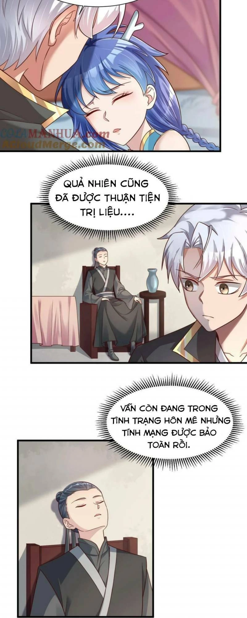 Sau Khi Max Độ Yêu Thích Chapter 134 - 5