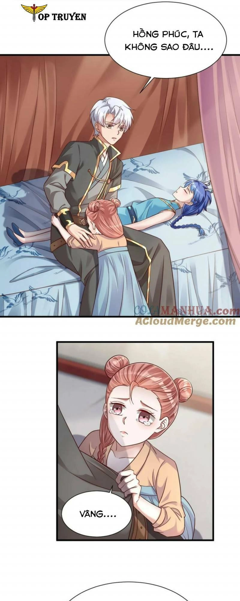 Sau Khi Max Độ Yêu Thích Chapter 134 - 6