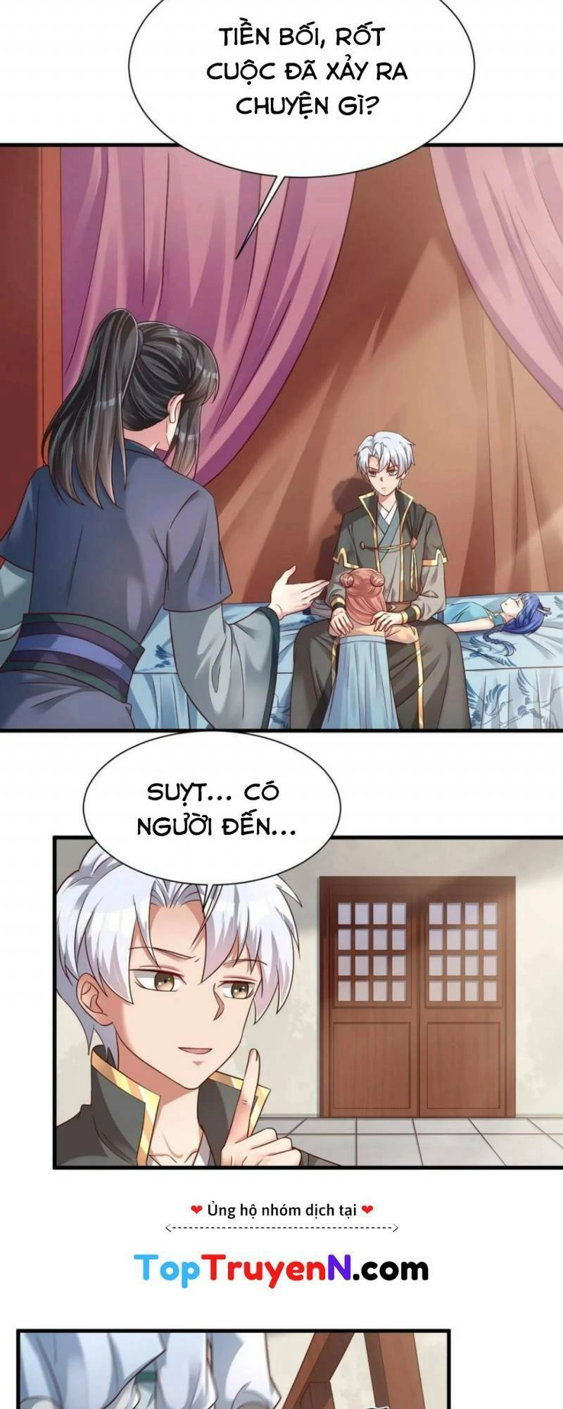 Sau Khi Max Độ Yêu Thích Chapter 134 - 7