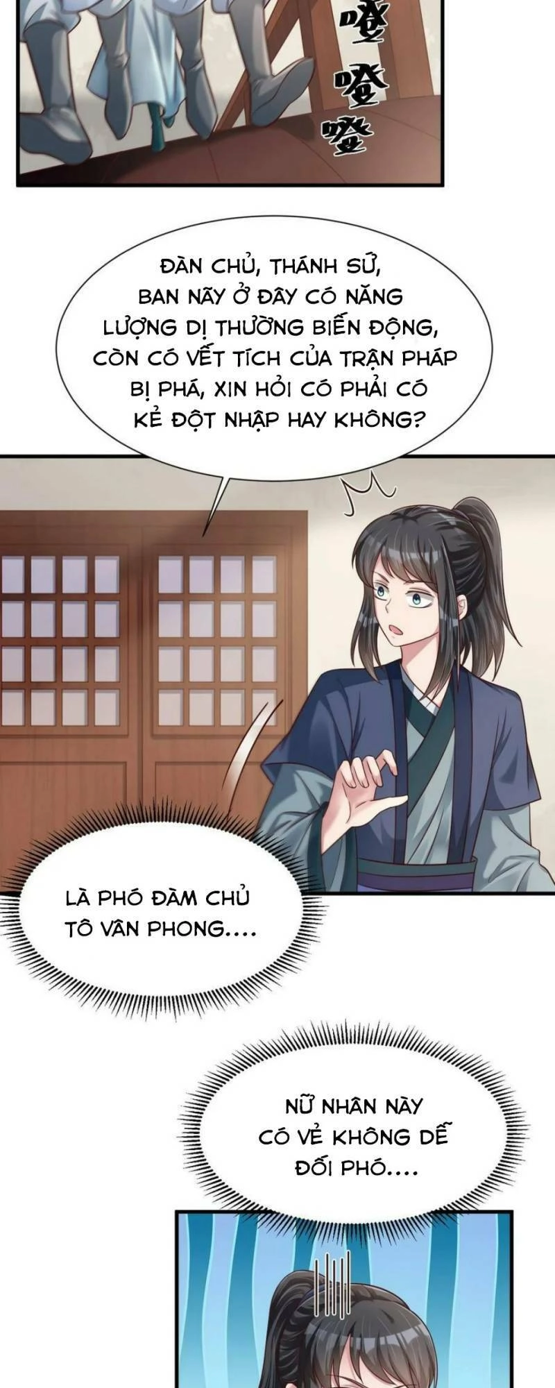 Sau Khi Max Độ Yêu Thích Chapter 134 - 8