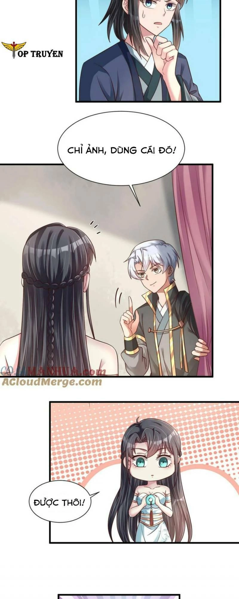 Sau Khi Max Độ Yêu Thích Chapter 134 - 9