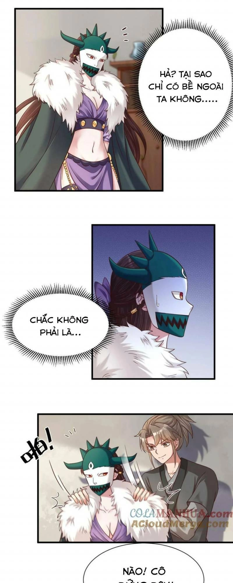 Sau Khi Max Độ Yêu Thích Chapter 134 - 11