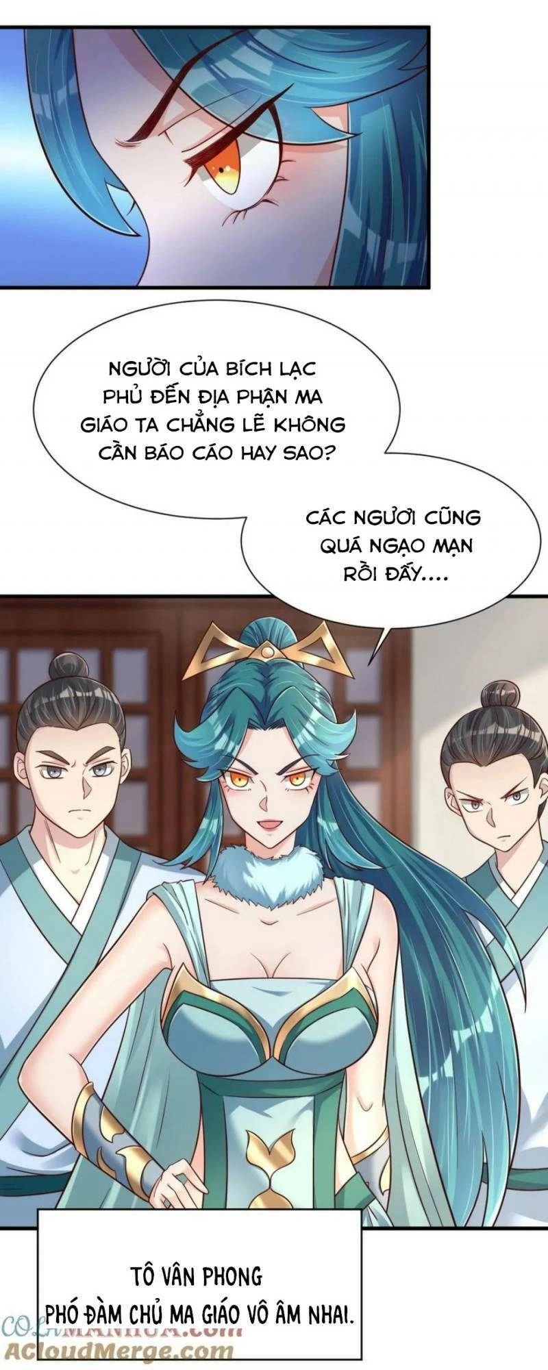 Sau Khi Max Độ Yêu Thích Chapter 134 - 15