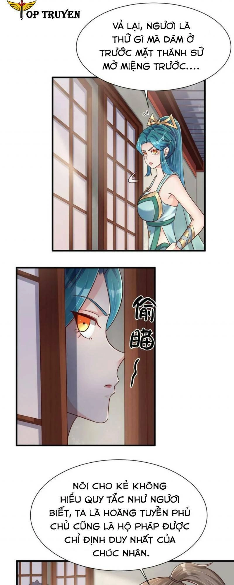 Sau Khi Max Độ Yêu Thích Chapter 134 - 16