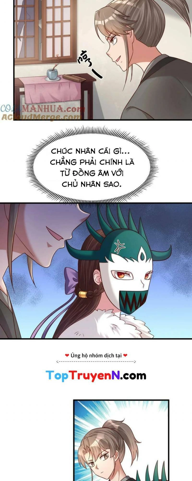 Sau Khi Max Độ Yêu Thích Chapter 134 - 17