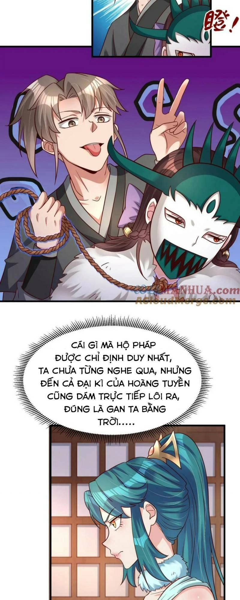 Sau Khi Max Độ Yêu Thích Chapter 134 - 18
