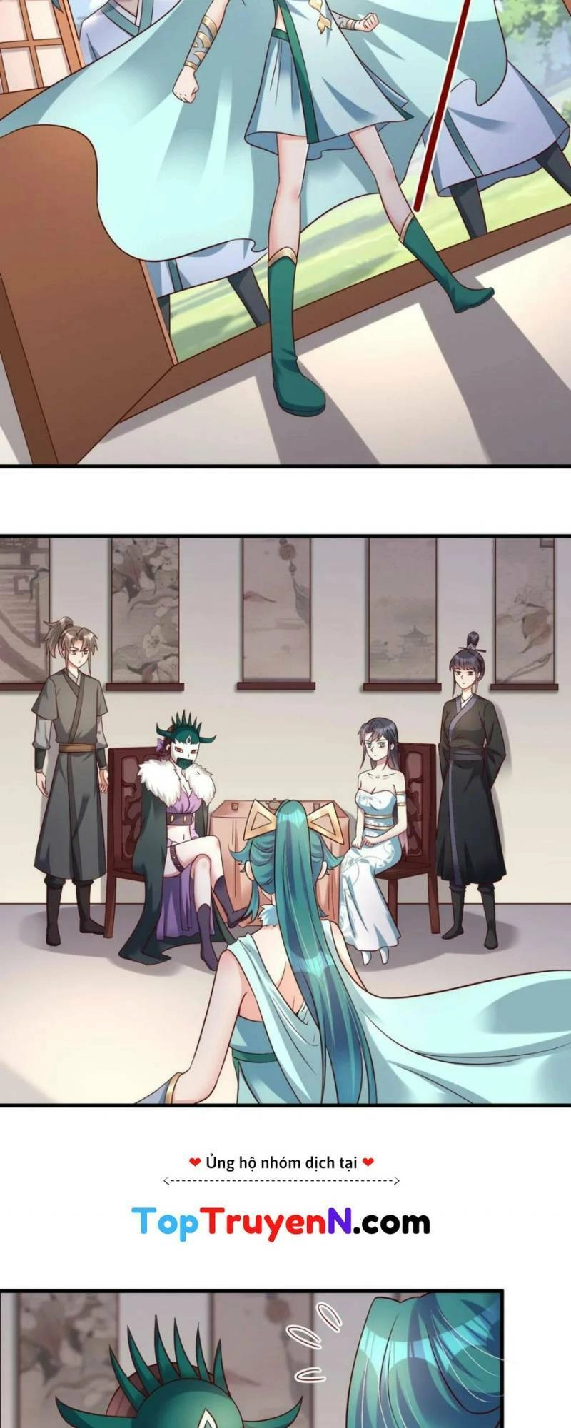 Sau Khi Max Độ Yêu Thích Chapter 134 - 20