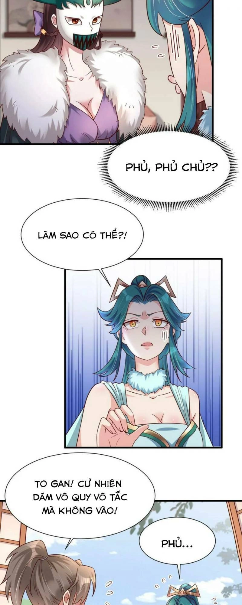 Sau Khi Max Độ Yêu Thích Chapter 134 - 21