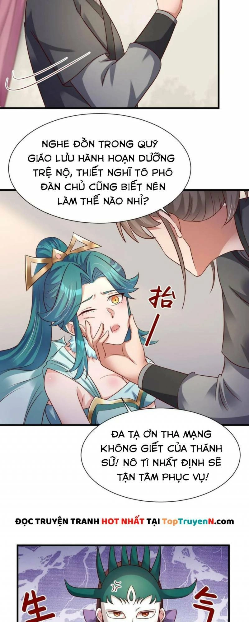 Sau Khi Max Độ Yêu Thích Chapter 134 - 26