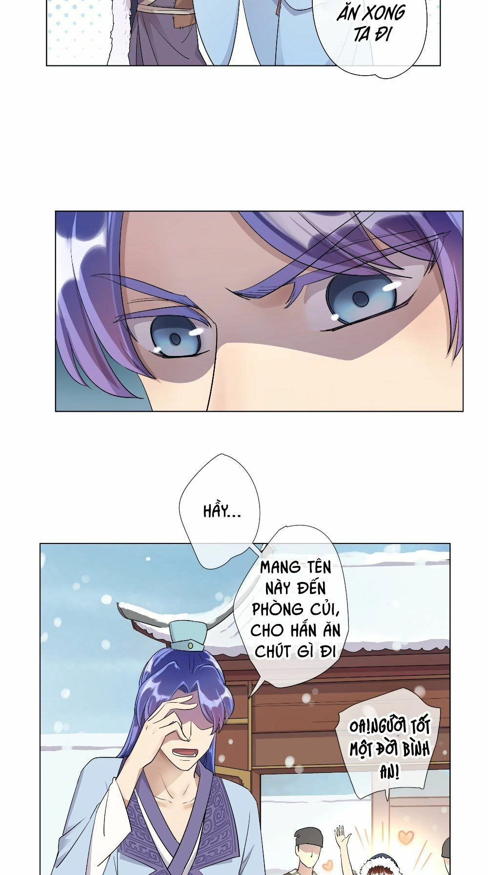 Tướng Quân Cấp Cấp Như Luật Lệnh Chapter 1 - 31