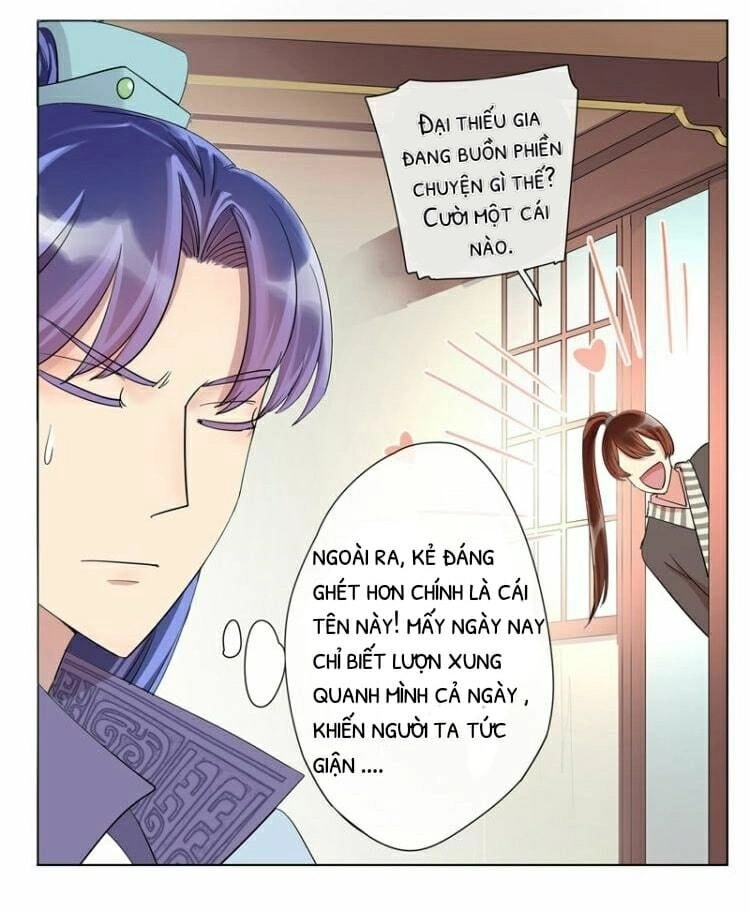 Tướng Quân Cấp Cấp Như Luật Lệnh Chapter 3 - 5