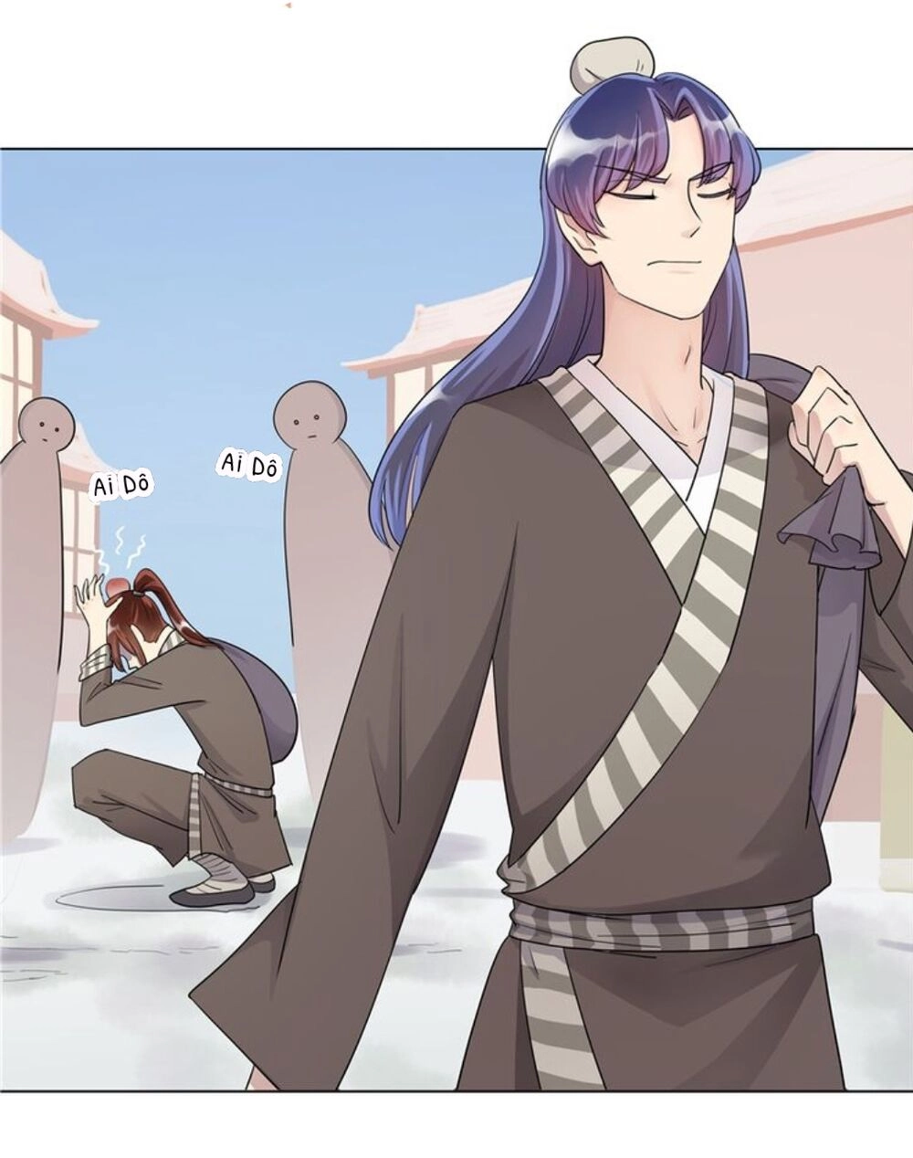 Tướng Quân Cấp Cấp Như Luật Lệnh Chapter 5 - 19