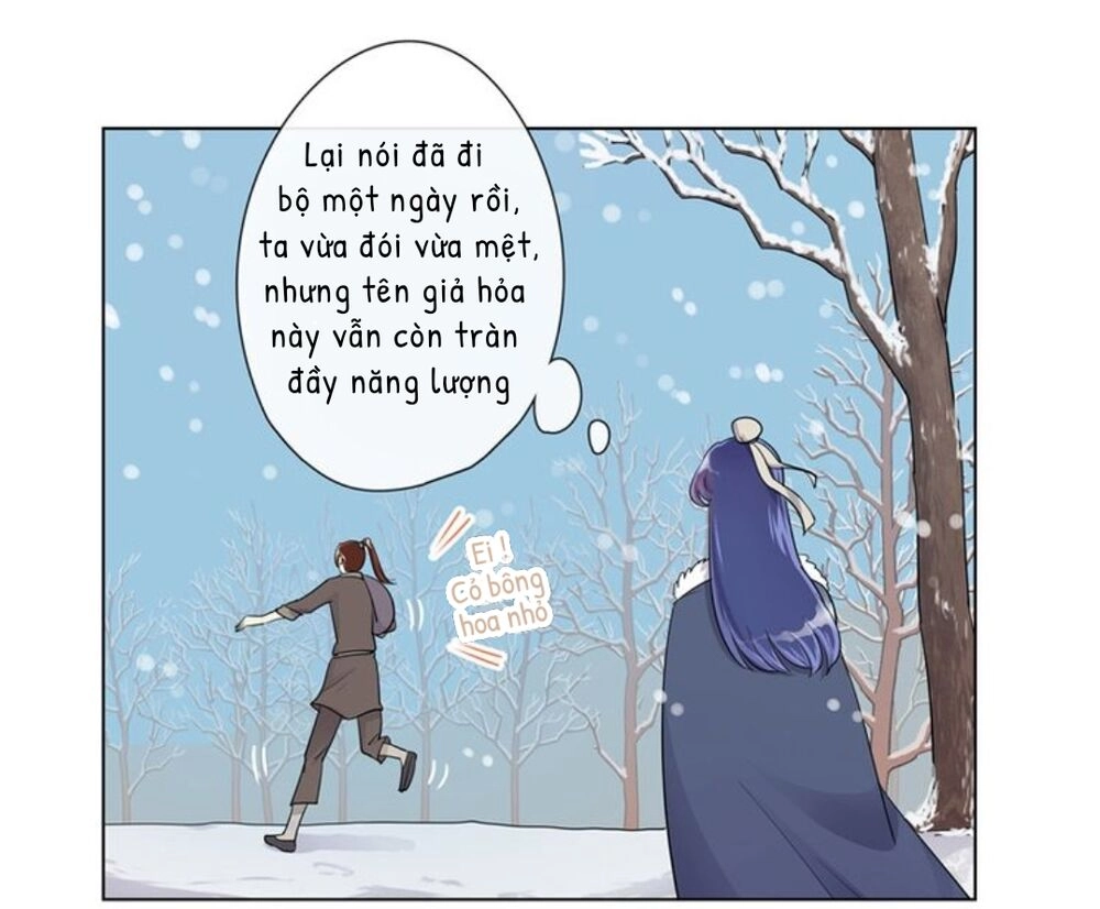 Tướng Quân Cấp Cấp Như Luật Lệnh Chapter 6 - 7