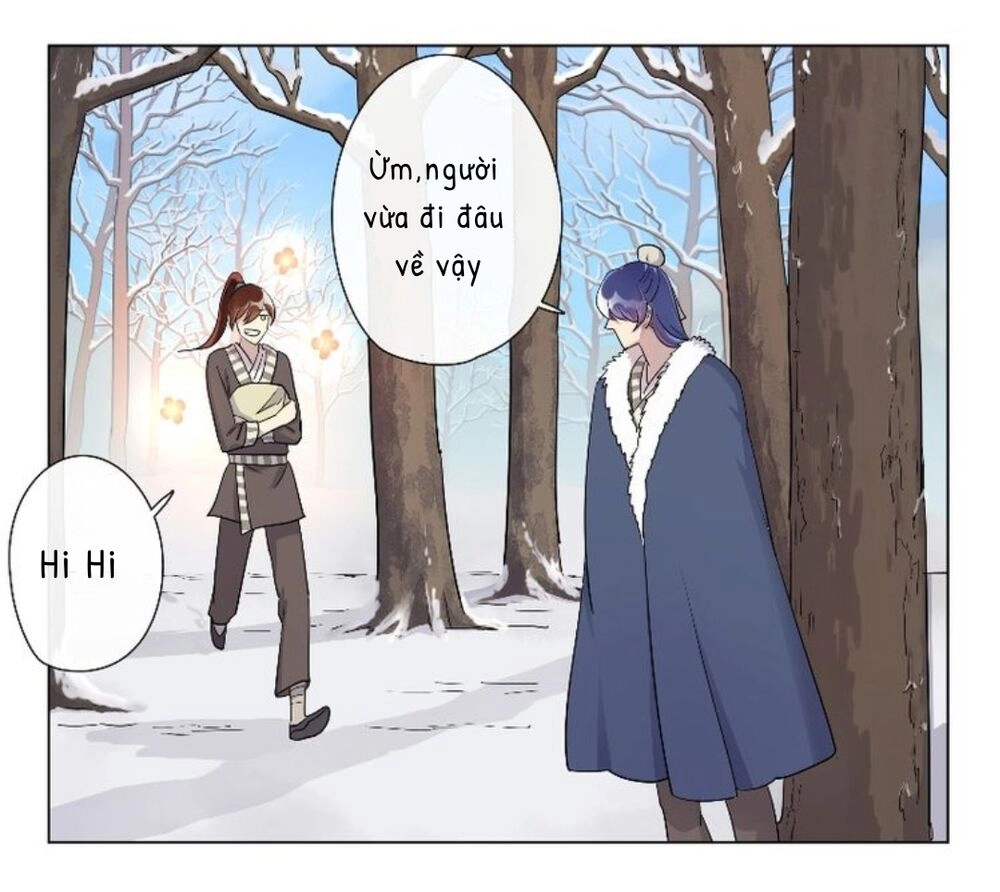 Tướng Quân Cấp Cấp Như Luật Lệnh Chapter 7 - 7