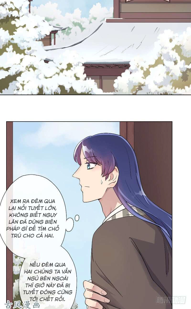 Tướng Quân Cấp Cấp Như Luật Lệnh Chapter 11 - 6