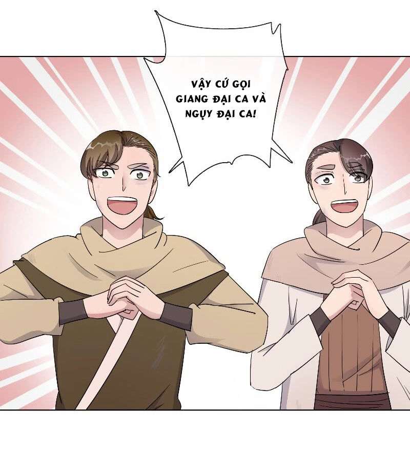 Tướng Quân Cấp Cấp Như Luật Lệnh Chapter 14 - 21