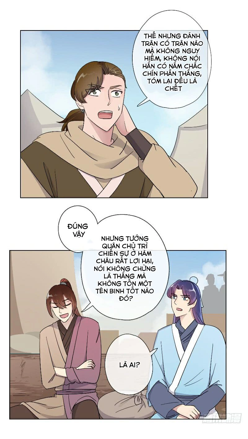 Tướng Quân Cấp Cấp Như Luật Lệnh Chapter 15 - 11