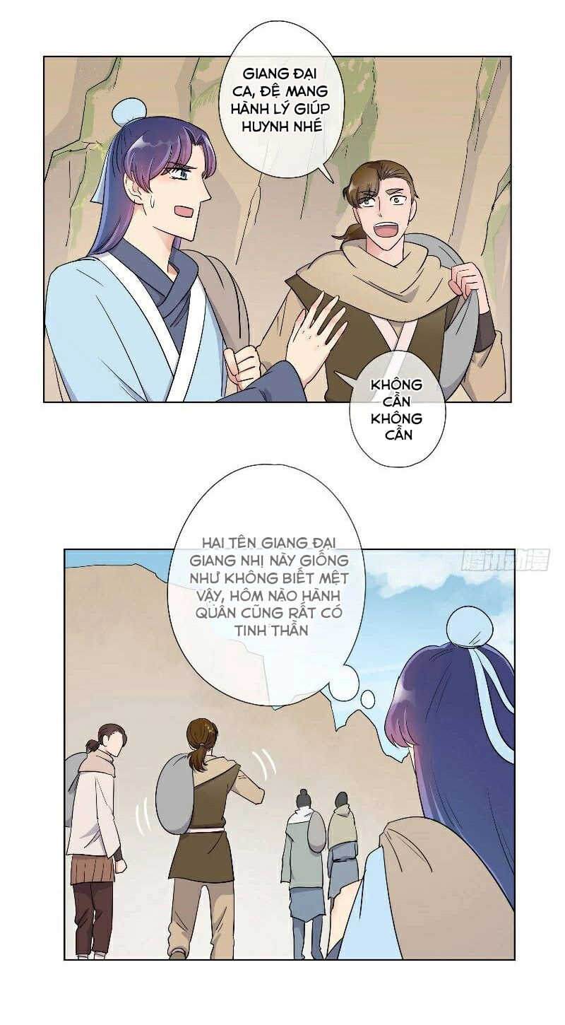 Tướng Quân Cấp Cấp Như Luật Lệnh Chapter 16 - 7