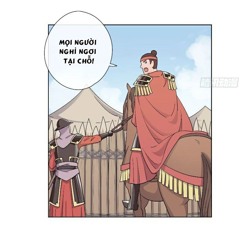 Tướng Quân Cấp Cấp Như Luật Lệnh Chapter 16 - 10