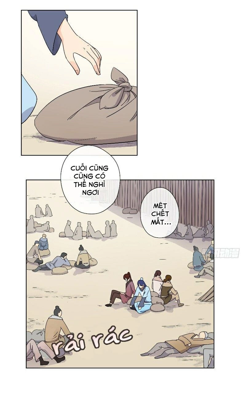 Tướng Quân Cấp Cấp Như Luật Lệnh Chapter 16 - 11