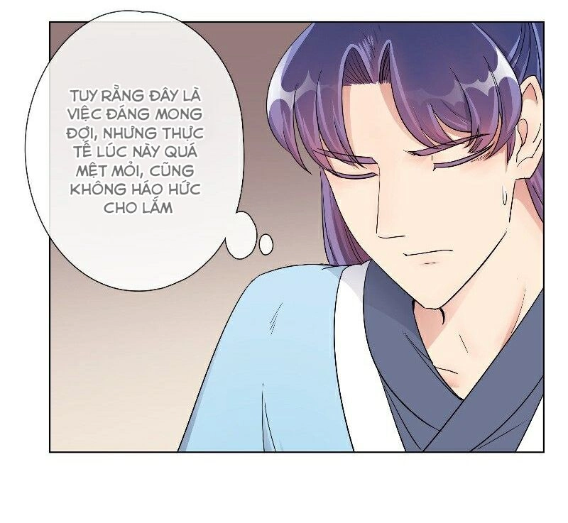 Tướng Quân Cấp Cấp Như Luật Lệnh Chapter 16 - 13