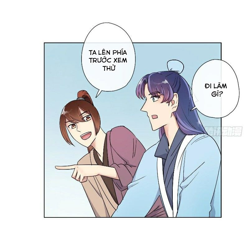 Tướng Quân Cấp Cấp Như Luật Lệnh Chapter 16 - 14