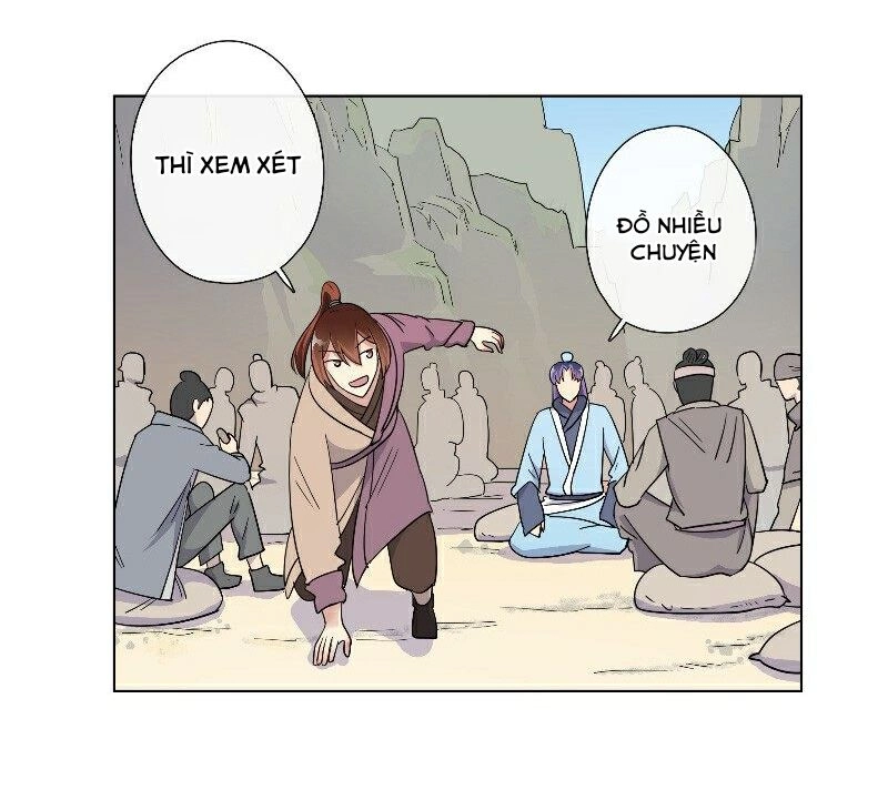 Tướng Quân Cấp Cấp Như Luật Lệnh Chapter 16 - 15