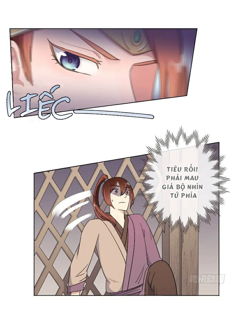 Tướng Quân Cấp Cấp Như Luật Lệnh Chapter 16 - 19