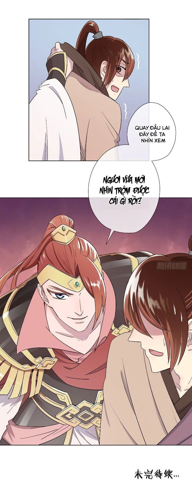 Tướng Quân Cấp Cấp Như Luật Lệnh Chapter 16 - 22