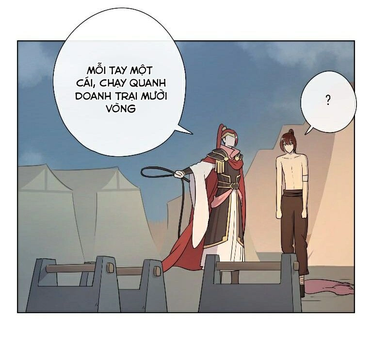 Tướng Quân Cấp Cấp Như Luật Lệnh Chapter 18 - 14