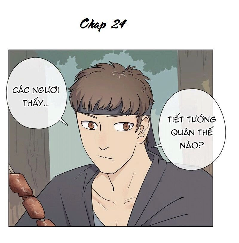 Tướng Quân Cấp Cấp Như Luật Lệnh Chapter 24 - 4