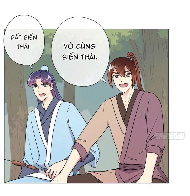 Tướng Quân Cấp Cấp Như Luật Lệnh Chapter 24 - 6