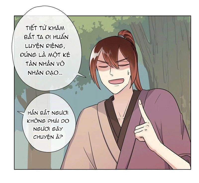 Tướng Quân Cấp Cấp Như Luật Lệnh Chapter 24 - 7