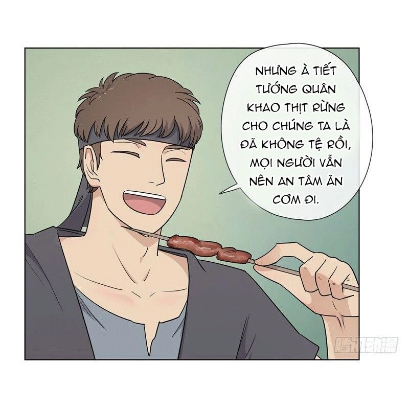 Tướng Quân Cấp Cấp Như Luật Lệnh Chapter 24 - 9