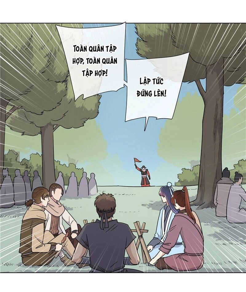 Tướng Quân Cấp Cấp Như Luật Lệnh Chapter 24 - 10