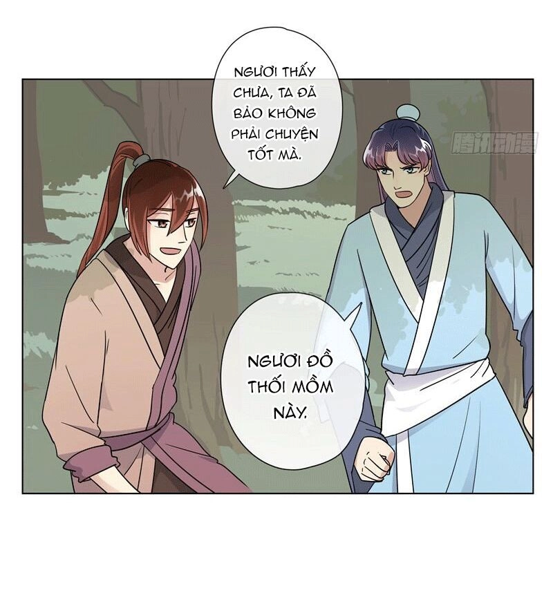 Tướng Quân Cấp Cấp Như Luật Lệnh Chapter 24 - 11