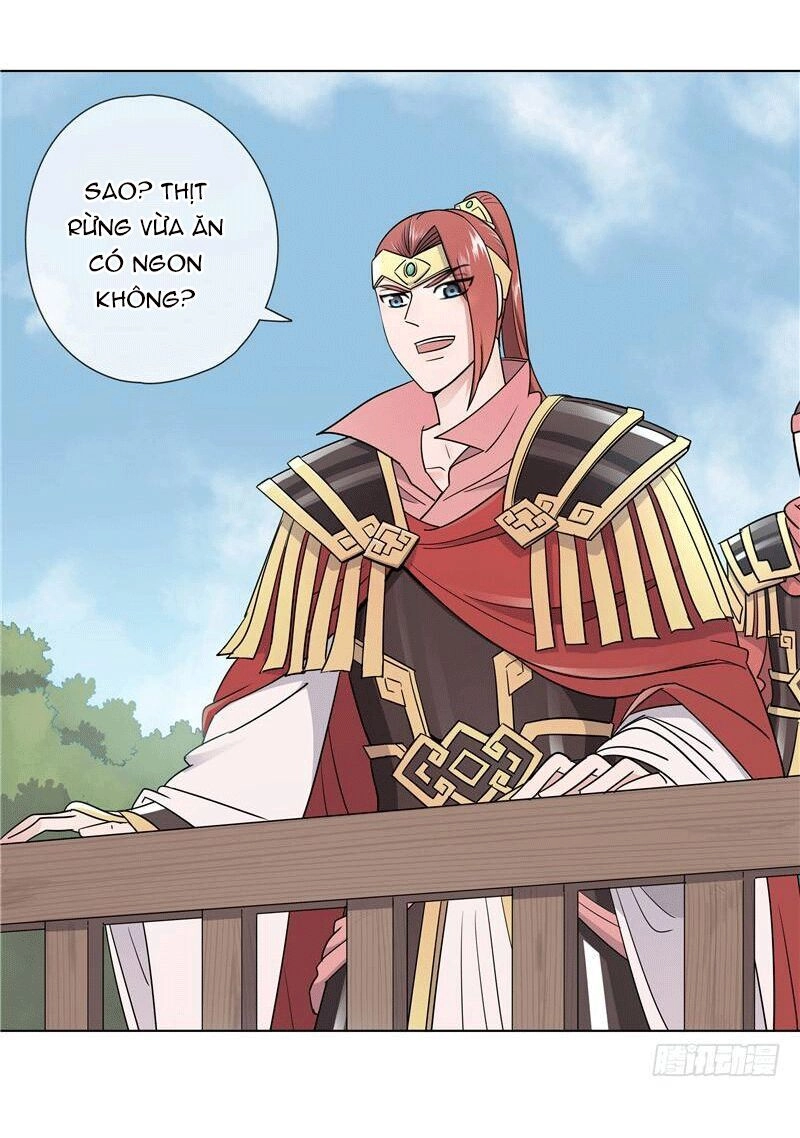 Tướng Quân Cấp Cấp Như Luật Lệnh Chapter 24 - 13