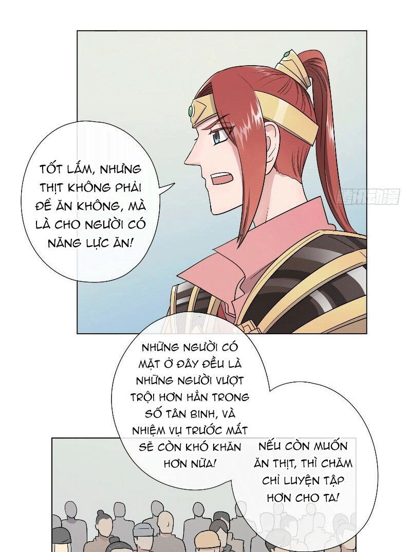 Tướng Quân Cấp Cấp Như Luật Lệnh Chapter 24 - 15