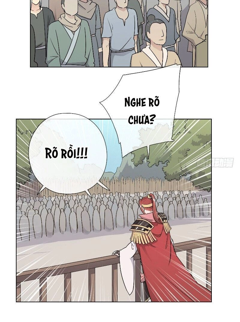 Tướng Quân Cấp Cấp Như Luật Lệnh Chapter 24 - 16