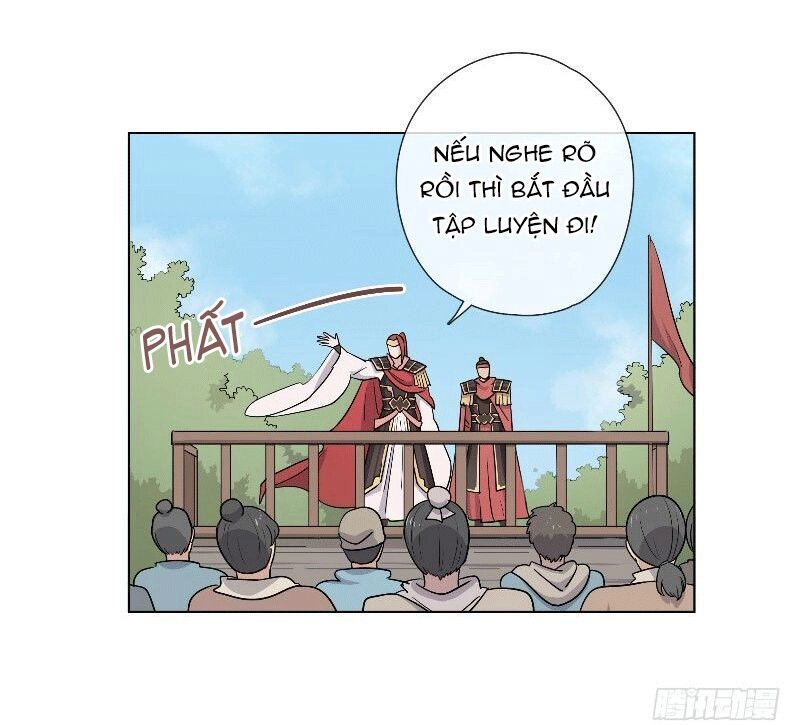 Tướng Quân Cấp Cấp Như Luật Lệnh Chapter 24 - 17