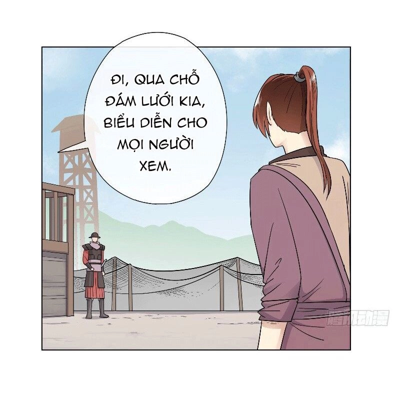 Tướng Quân Cấp Cấp Như Luật Lệnh Chapter 24 - 20