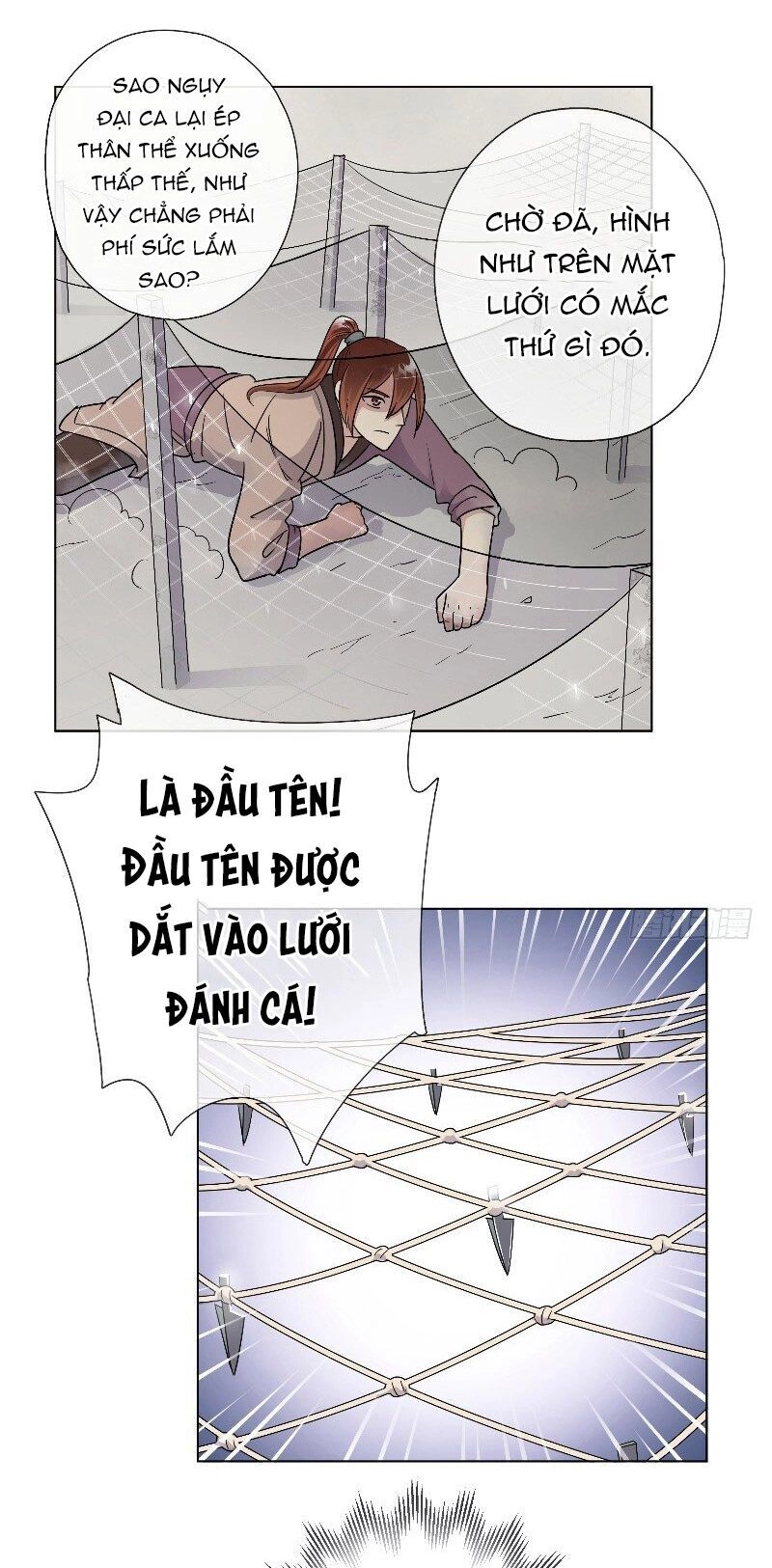 Tướng Quân Cấp Cấp Như Luật Lệnh Chapter 24 - 21